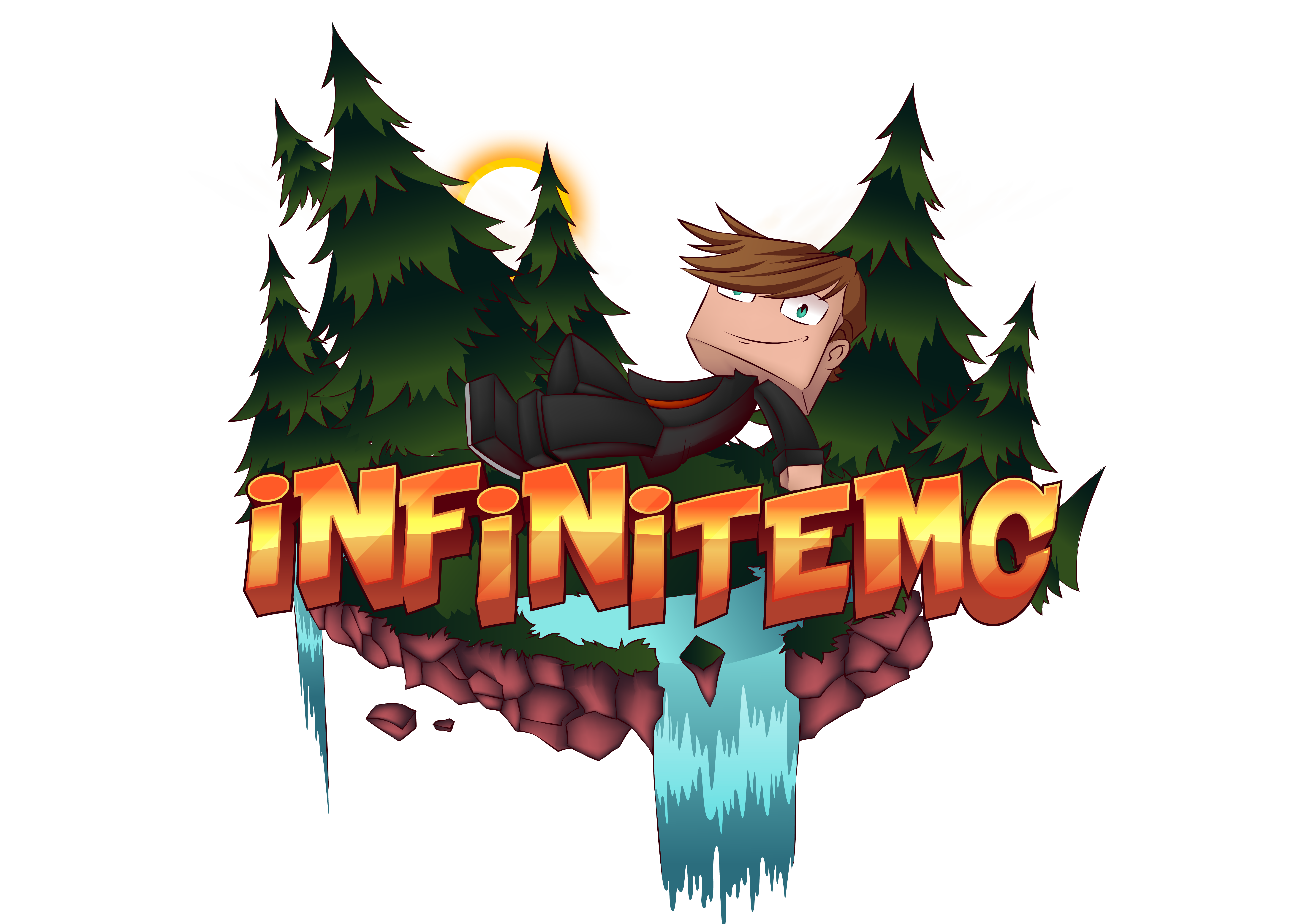 InfiniteMC logo